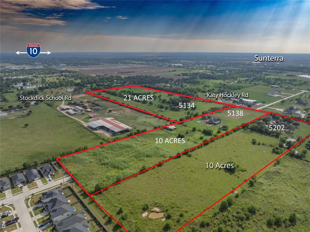 5202 Katy Hockley Road