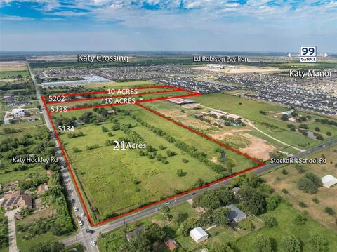 5202 Katy Hockley Road Katy TX 77493
