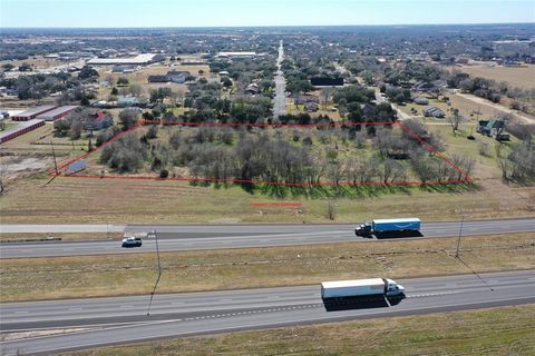 Vacant Land For Sale - TBD I-10<br/> Schulenburg, TX 78956