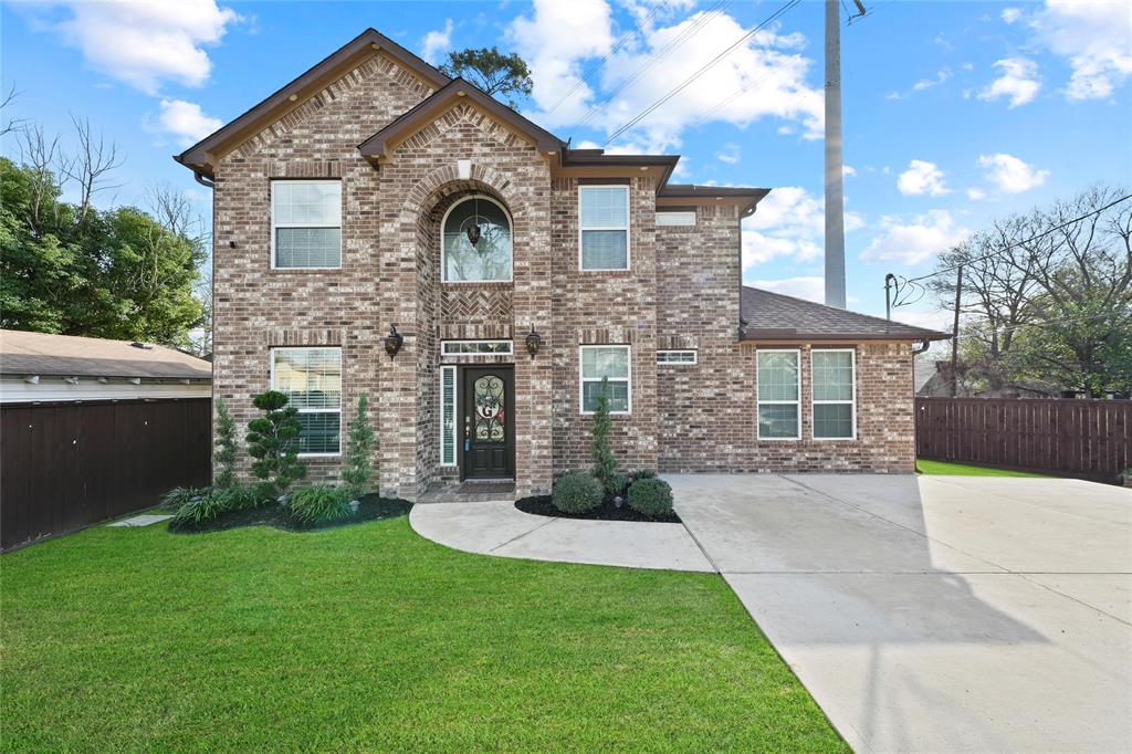 7840 Hudson Street, Houston, Texas image 1
