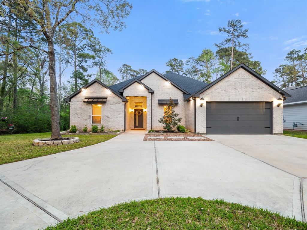 12077 Mustang Avenue, Willis, Texas image 1
