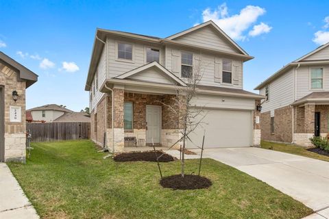 A home in Spring