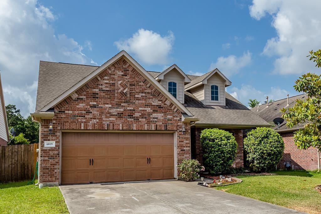 6819 Kotlan Court, Magnolia, Texas image 1