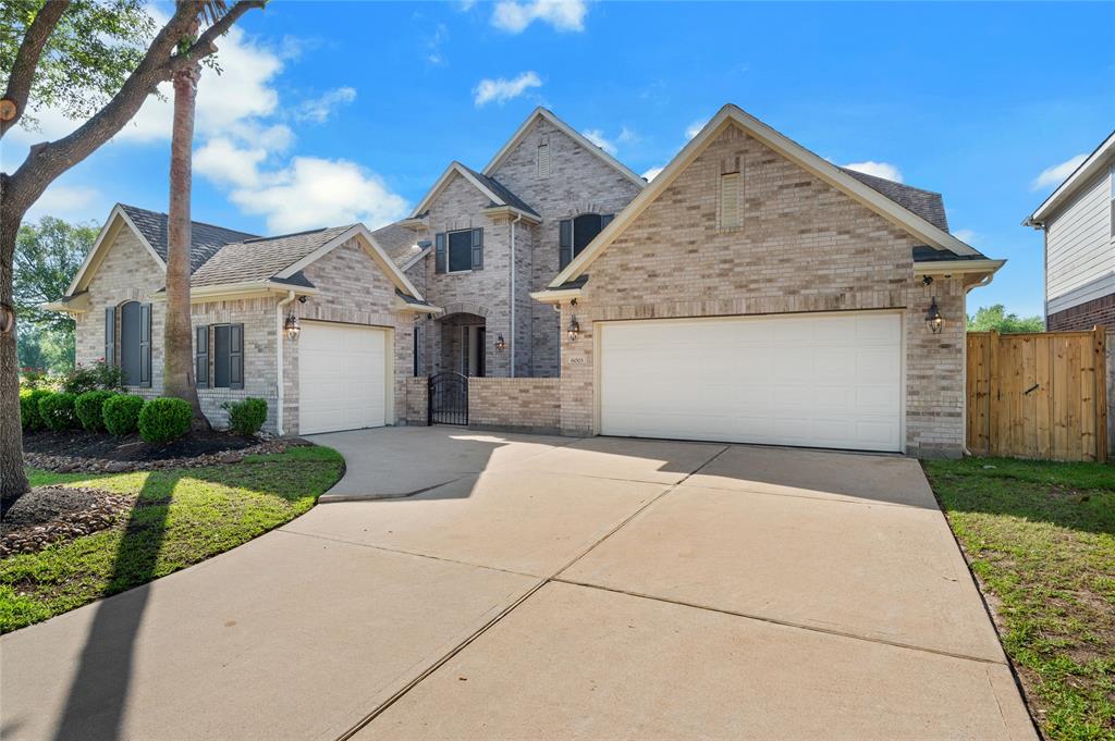 6003 Tarra Firma Drive, Spring, Texas image 4