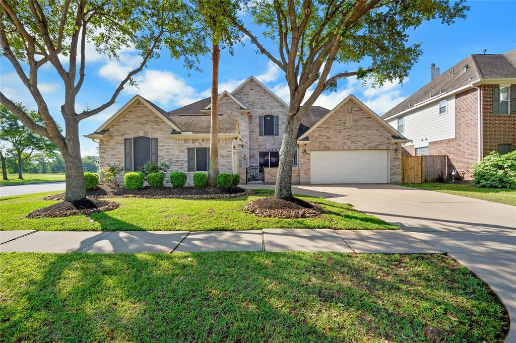 6003 Tarra Firma Drive, Spring, Texas image 2