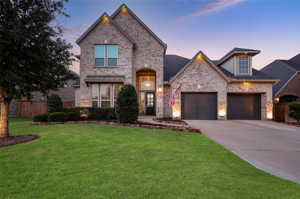 437 Ripple Edge Court, Katy, Texas image 1