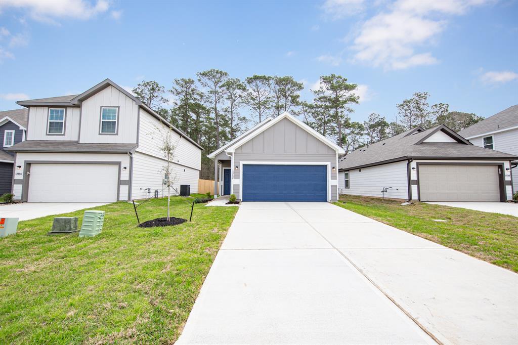 13252 Musky Drive, Conroe, Texas image 1
