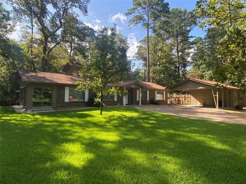 A home in Trinity