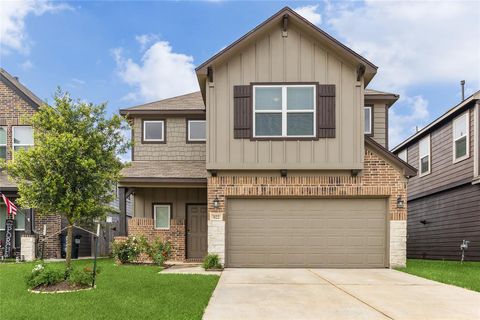 922 Steel Blue Drive Houston TX 77073