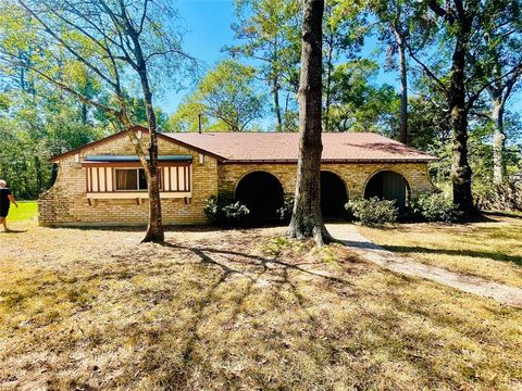 A home in Conroe