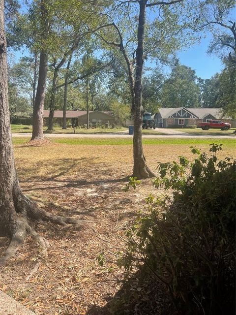 A home in Conroe