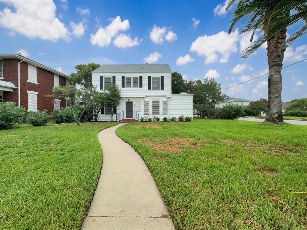 4802 Sherman Boulevard, Galveston, Texas image 1