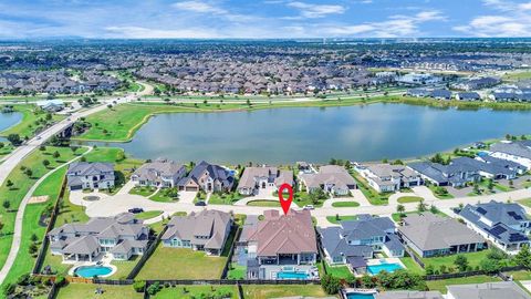 A home in Cypress