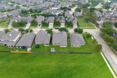 A home in Cypress