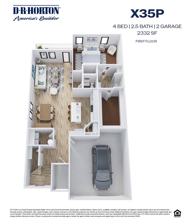 23547 Nectar Crest Heights, Splendora, Texas image 16
