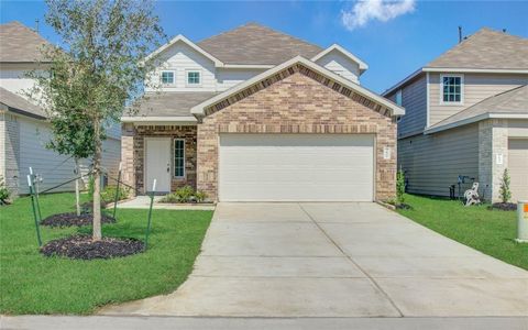 3637 Cub Drive Conroe TX 77301