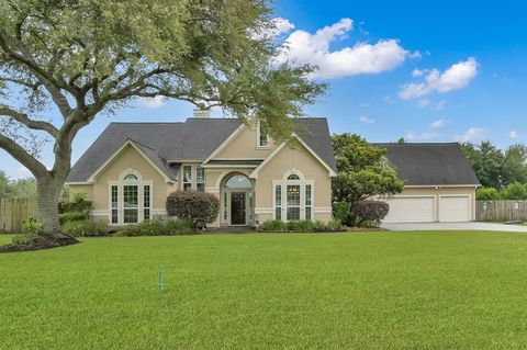 19731 Stone Lake Drive Tomball TX 77377