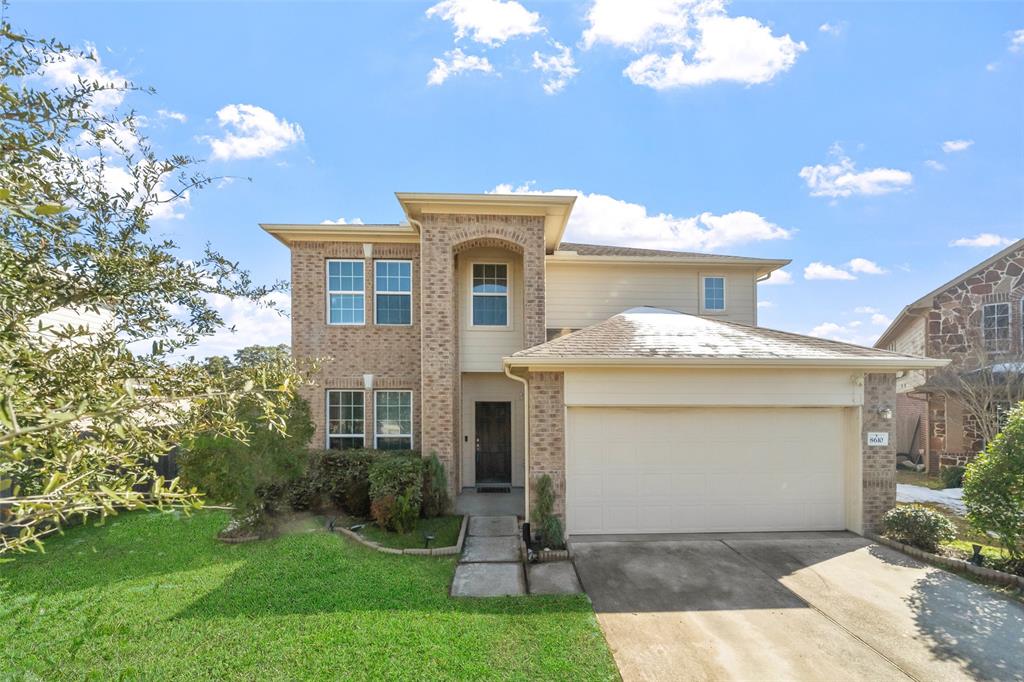 8610 Morning Dove Lane, Baytown, Texas image 1