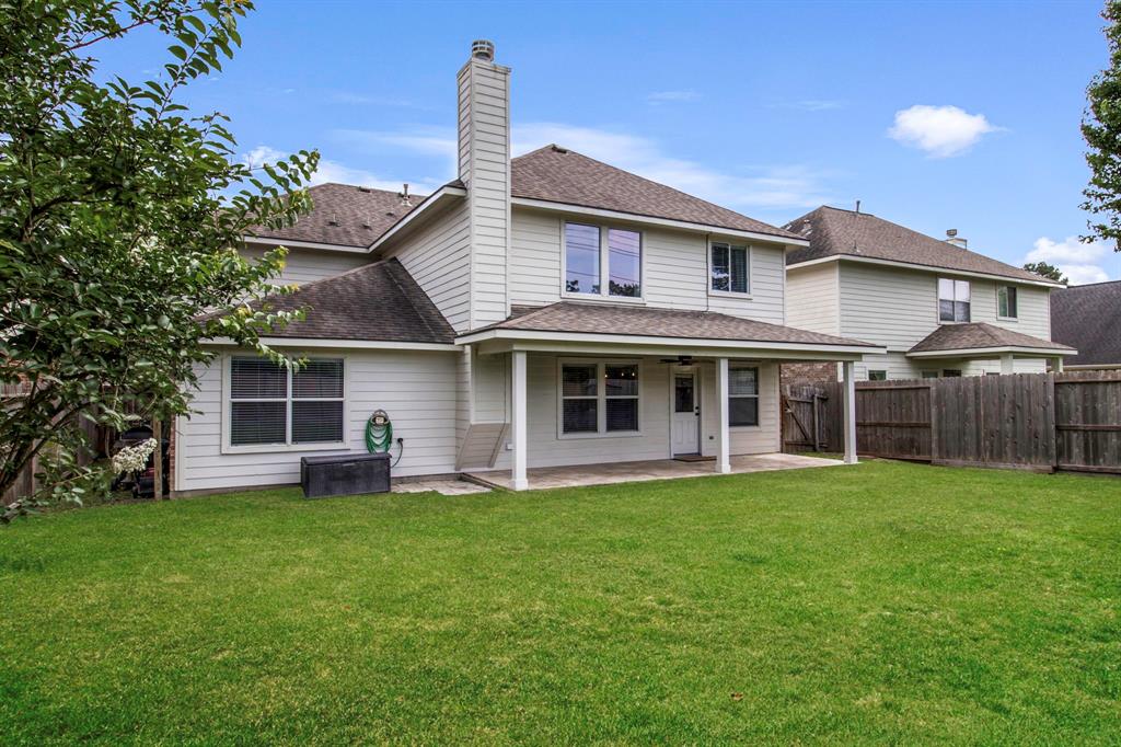 6907 Autumn Rain Lane, Spring, Texas image 37