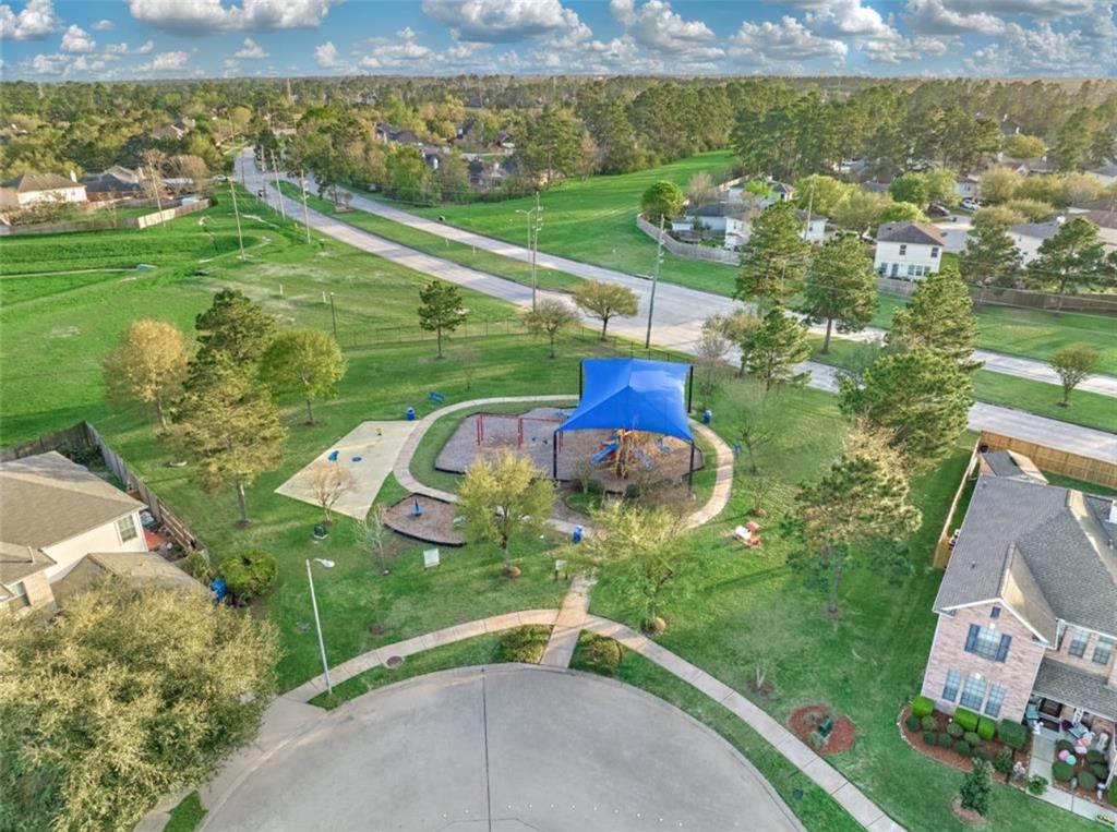 6907 Autumn Rain Lane, Spring, Texas image 40