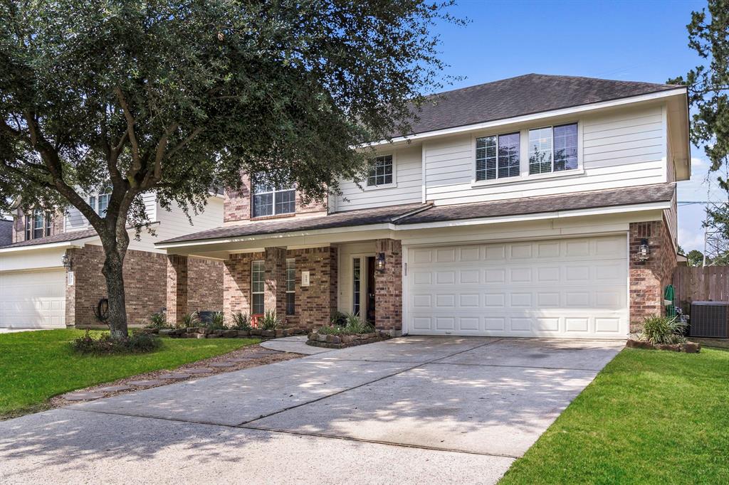 6907 Autumn Rain Lane, Spring, Texas image 1