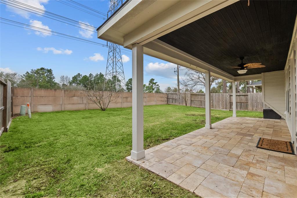 6907 Autumn Rain Lane, Spring, Texas image 36