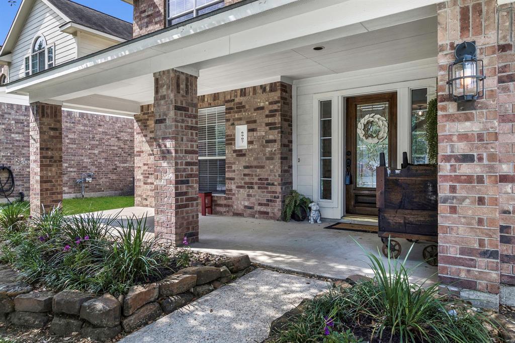6907 Autumn Rain Lane, Spring, Texas image 2