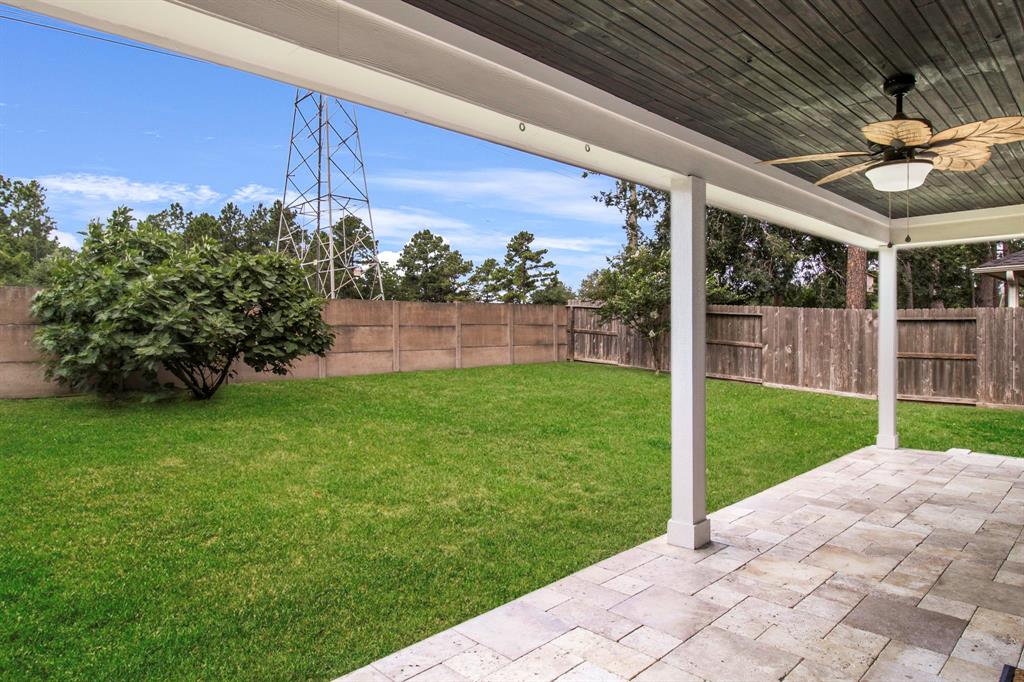 6907 Autumn Rain Lane, Spring, Texas image 35