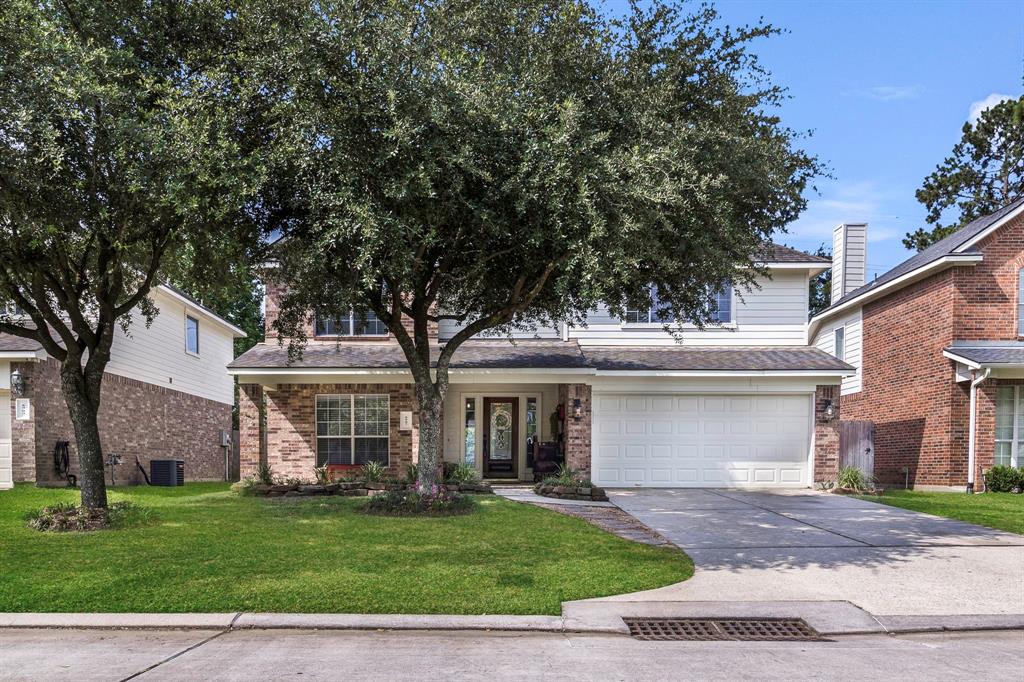 6907 Autumn Rain Lane, Spring, Texas image 3