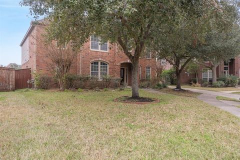 A home in Pearland