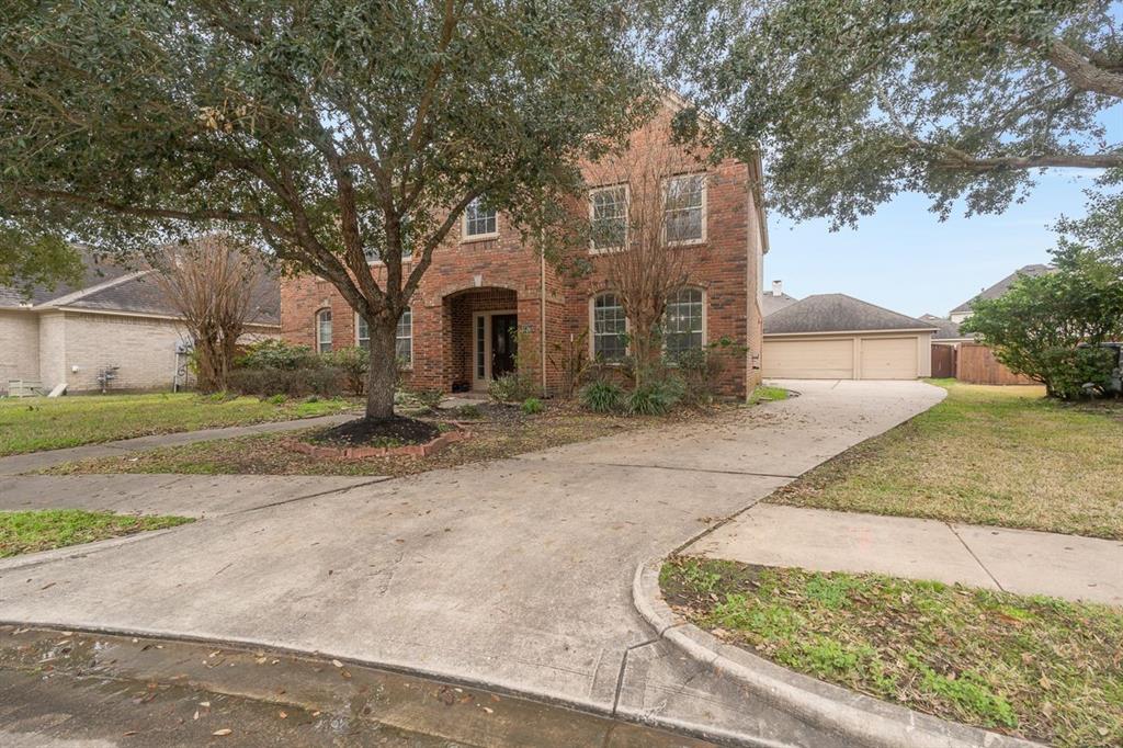 2304 Granite Shoals Court