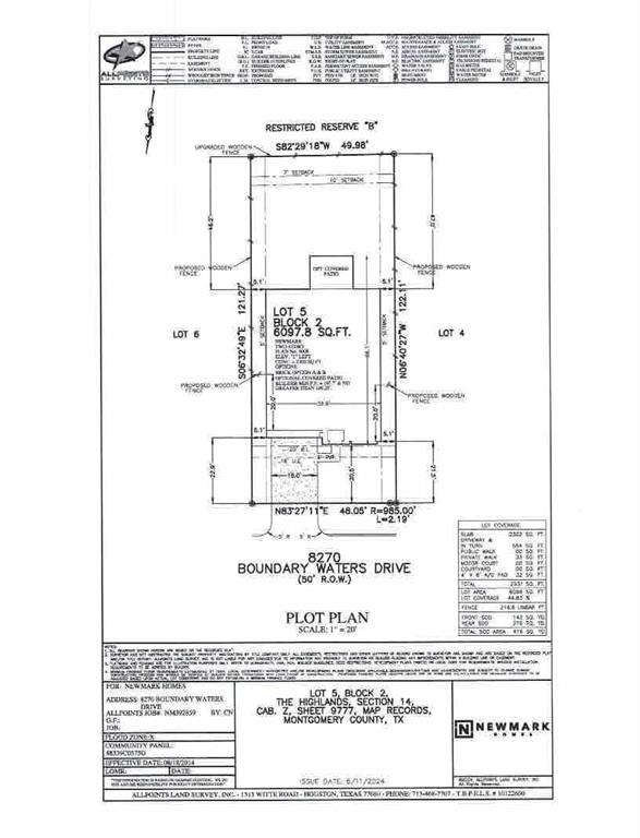 8270 Boundary Waters Drive, Porter, Texas image 32