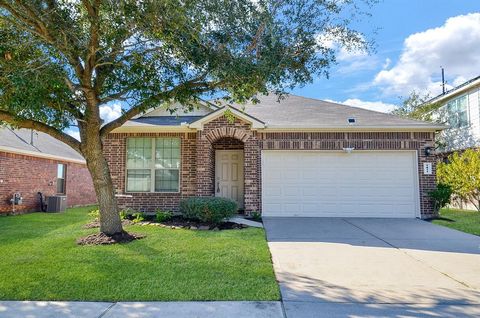 A home in Katy