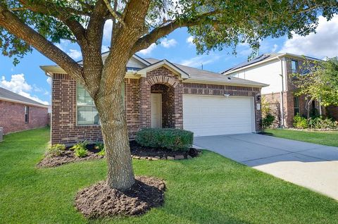 A home in Katy