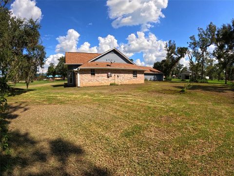 A home in Brazoria