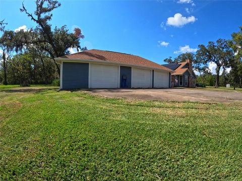 A home in Brazoria