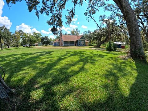 A home in Brazoria