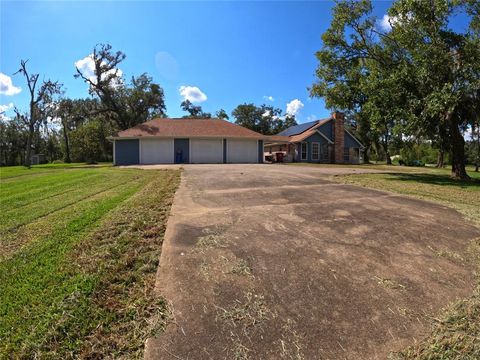 A home in Brazoria