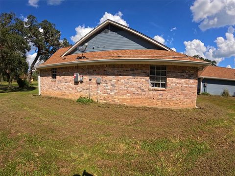 A home in Brazoria