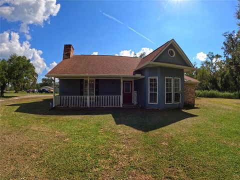 A home in Brazoria