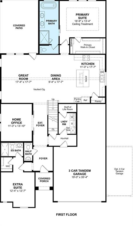 4109 Hazy Rock Lane, League City, Texas image 3