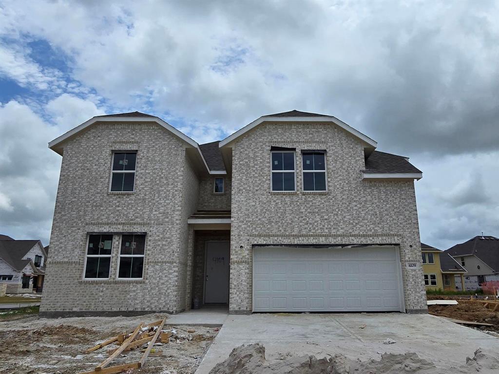 4109 Hazy Rock Lane