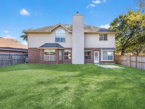 A home in Friendswood