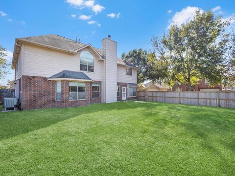 A home in Friendswood