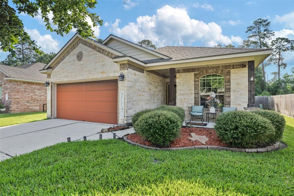 Photo of 22535 Range Haven Lane, Porter, TX 77365 (MLS # 12061768)