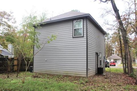 A home in Huntsville