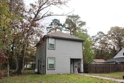 A home in Huntsville