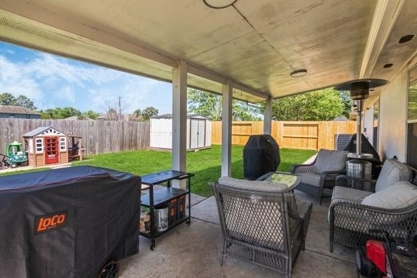 216 Armand Bay Drive, Dickinson, Texas image 23