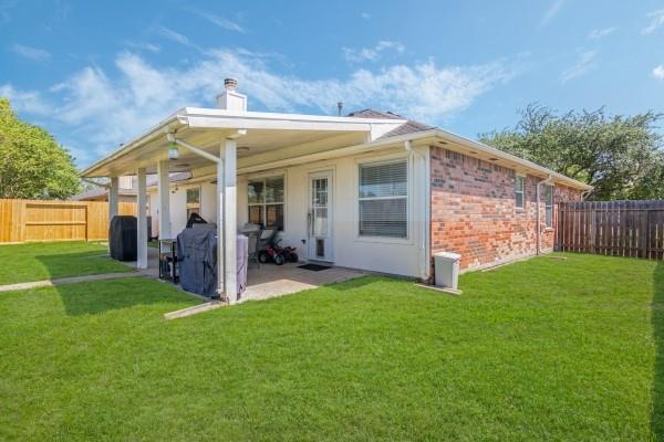 216 Armand Bay Drive, Dickinson, Texas image 25