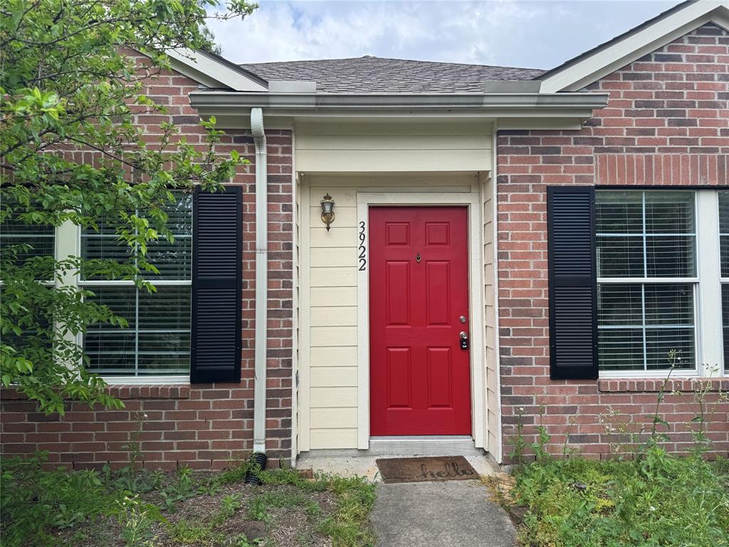 3922 Mossy Place Lane, Spring, Texas image 1